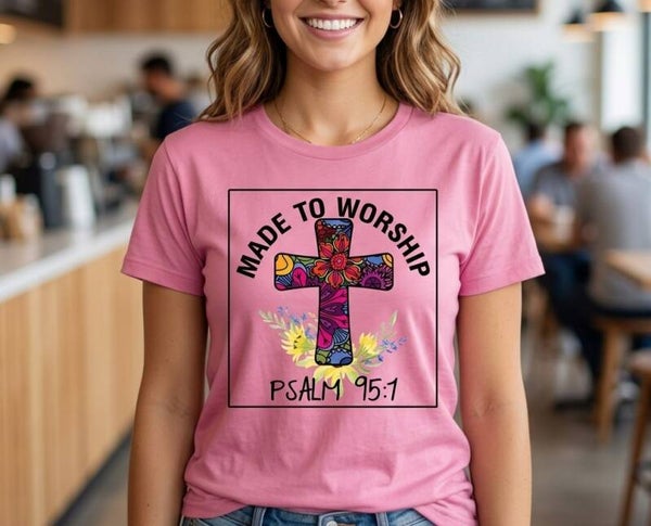 #021 Made to Worship