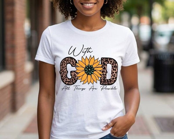 #022 With God