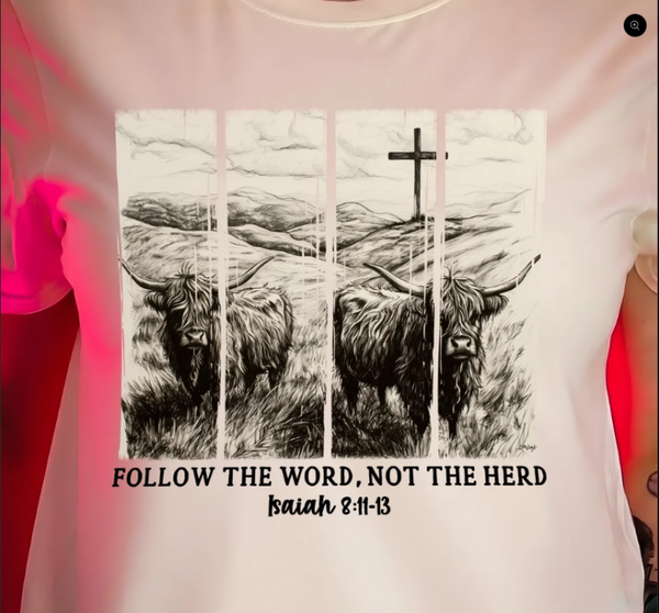 #027 Follow The Word