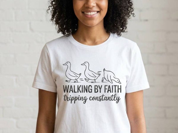 #029 Walk in Faith