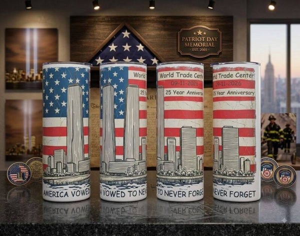 25 year Anniversary of 911