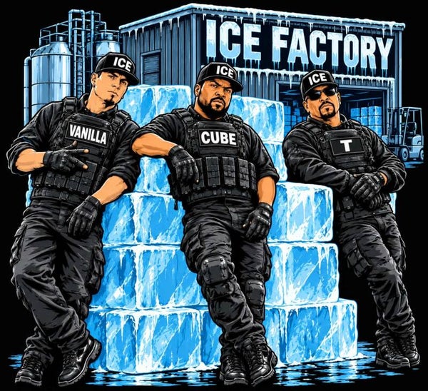 DMO ICE
