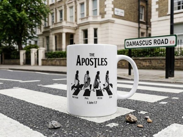 The Apostles 15oz Coffee Cup