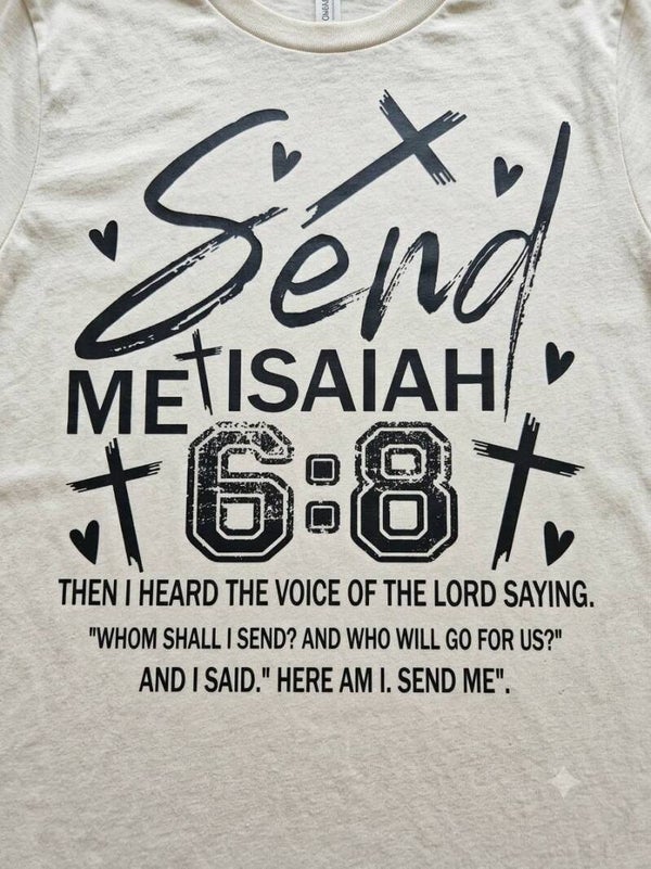 Isaiah 6:8