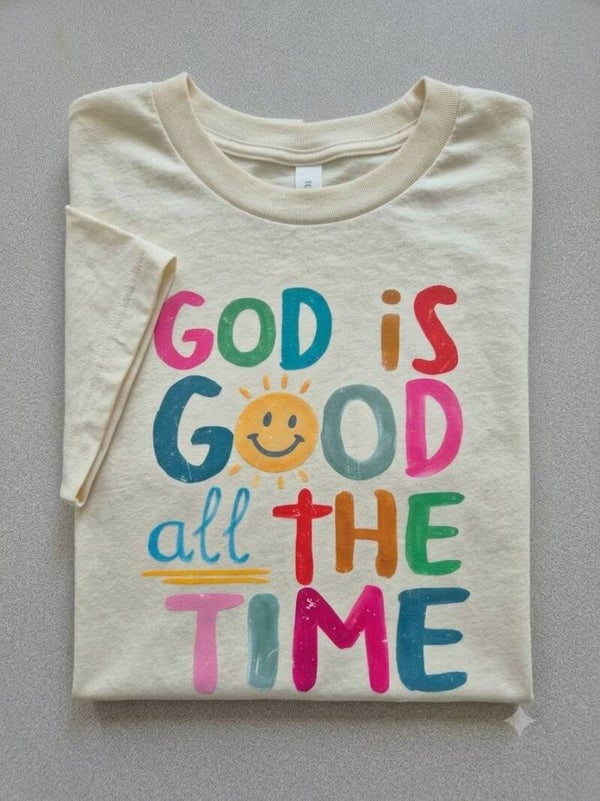 Sale God is Good All the Time