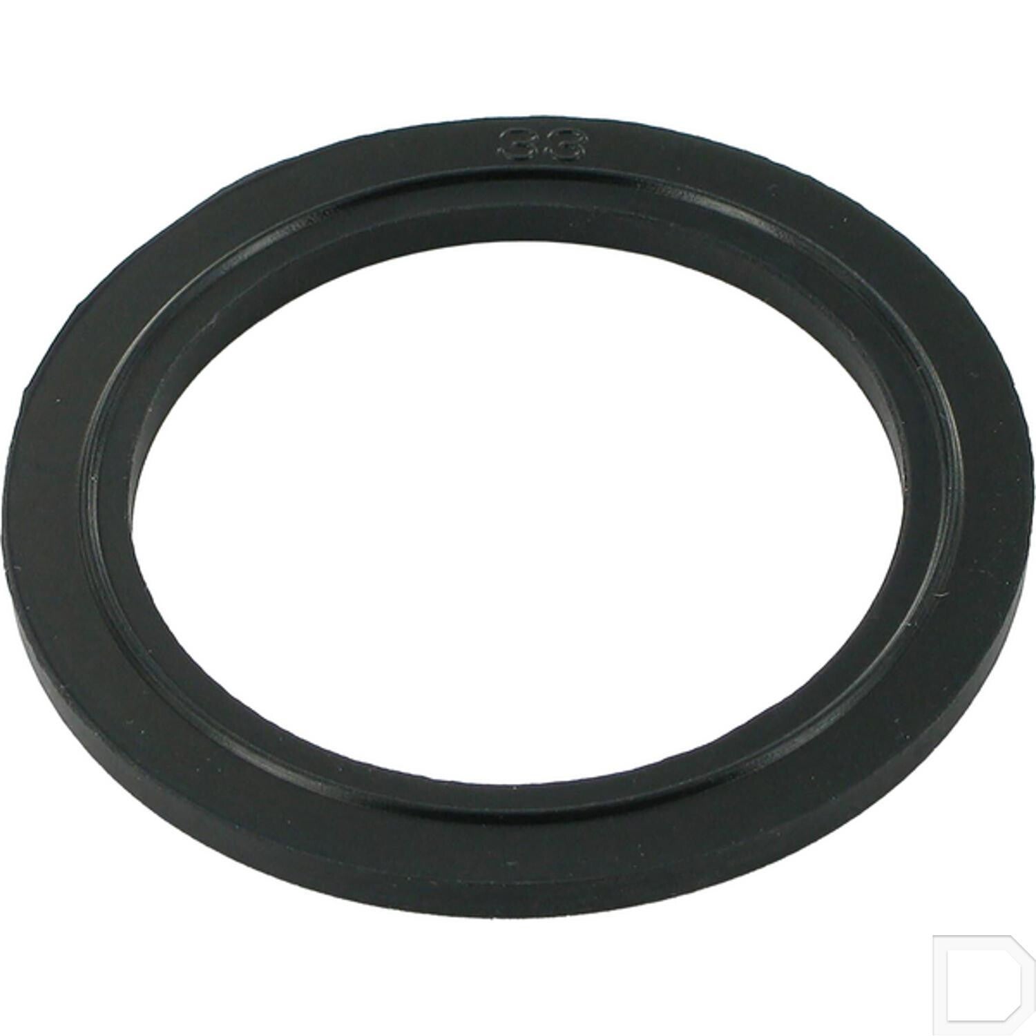 Luchtfilter Pakkingring Rubber (Onderzijde Luchtfilterhuis) – Geschikt voor Canta 1 & 2