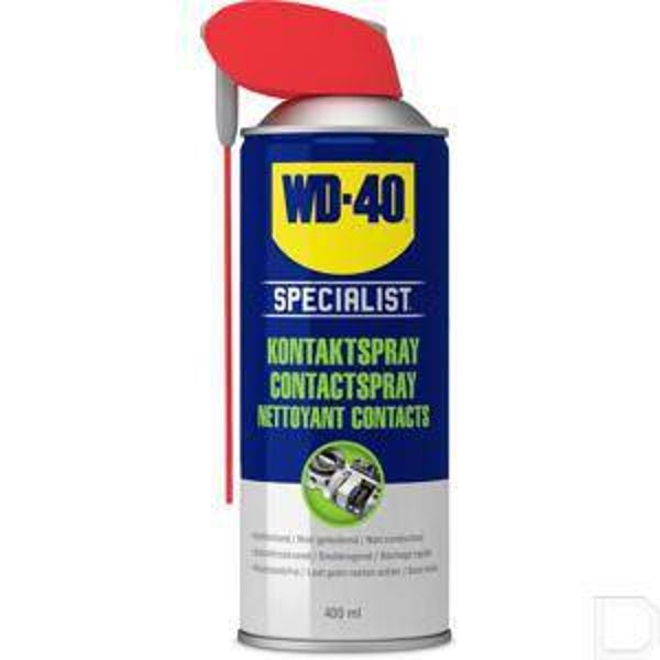 Contactspray WD-40 Specialist (400ml)