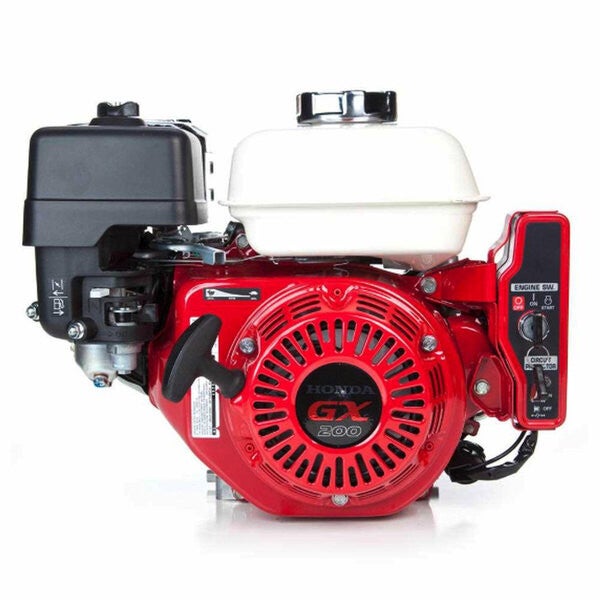 Originele Honda GX200 Benzinemotor met Elektrische Start (Krukas 20mm) – Geschikt voor Canta