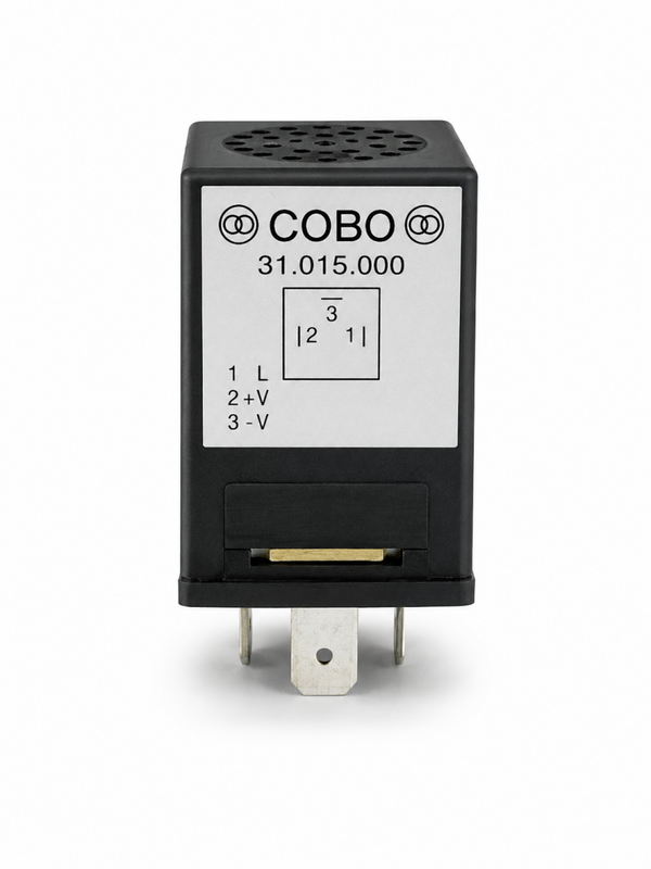 Verlichtingsverklikker Lichtzoemer COBO