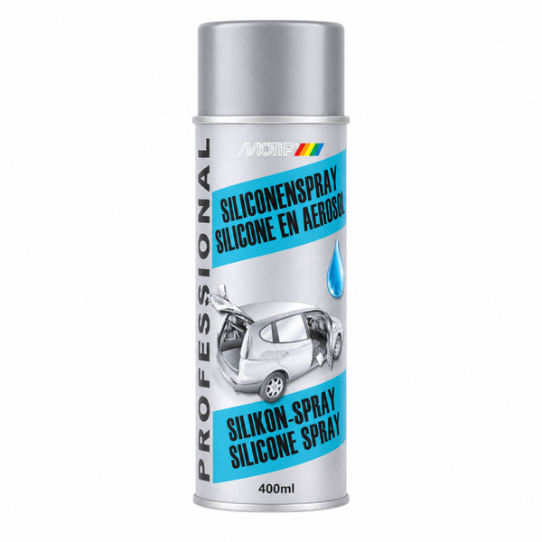 Siliconenspray Motip (400ml)