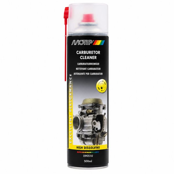 Carburateurreiniger Motip (500ml)