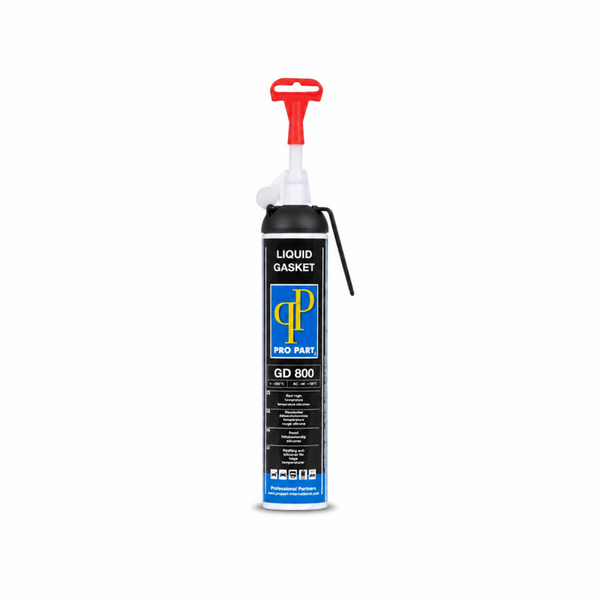 Pro Part GD 800 Vloeibare Pakking Rood (Hittebestendig tot 300°C) – Geschikt voor Canta 1 & 2