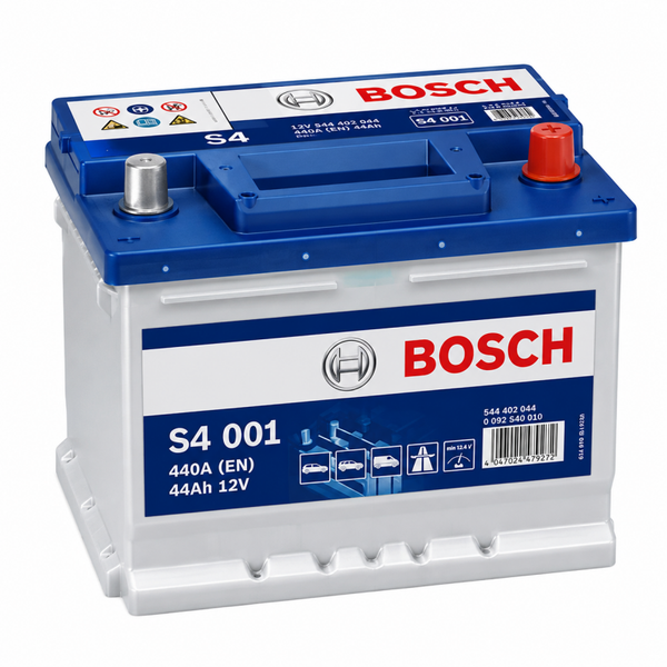 Bosch S4 S4001 Accu (44Ah - 440A)