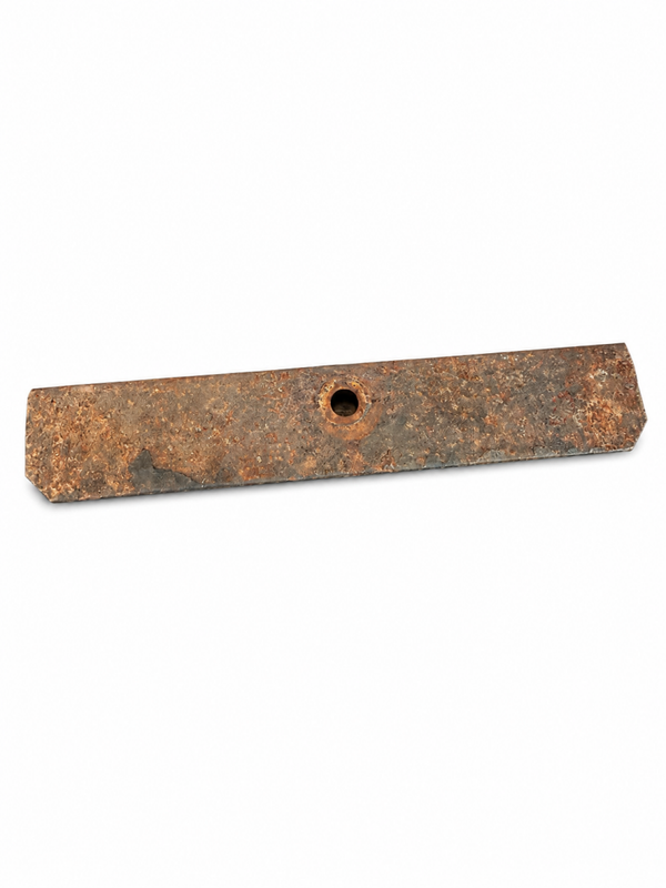 Accu Bevestigingsstrip / Klemplaat (Gebruikt) – Outlet / Uniek Exemplaar