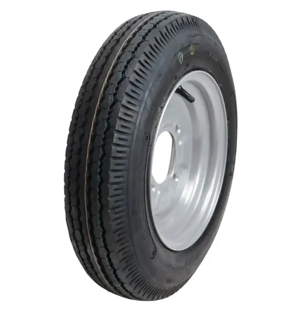 Compleet Wiel 10 Inch (4.00-10) – Steekmaat 4x115 – Geschikt voor Canta 1