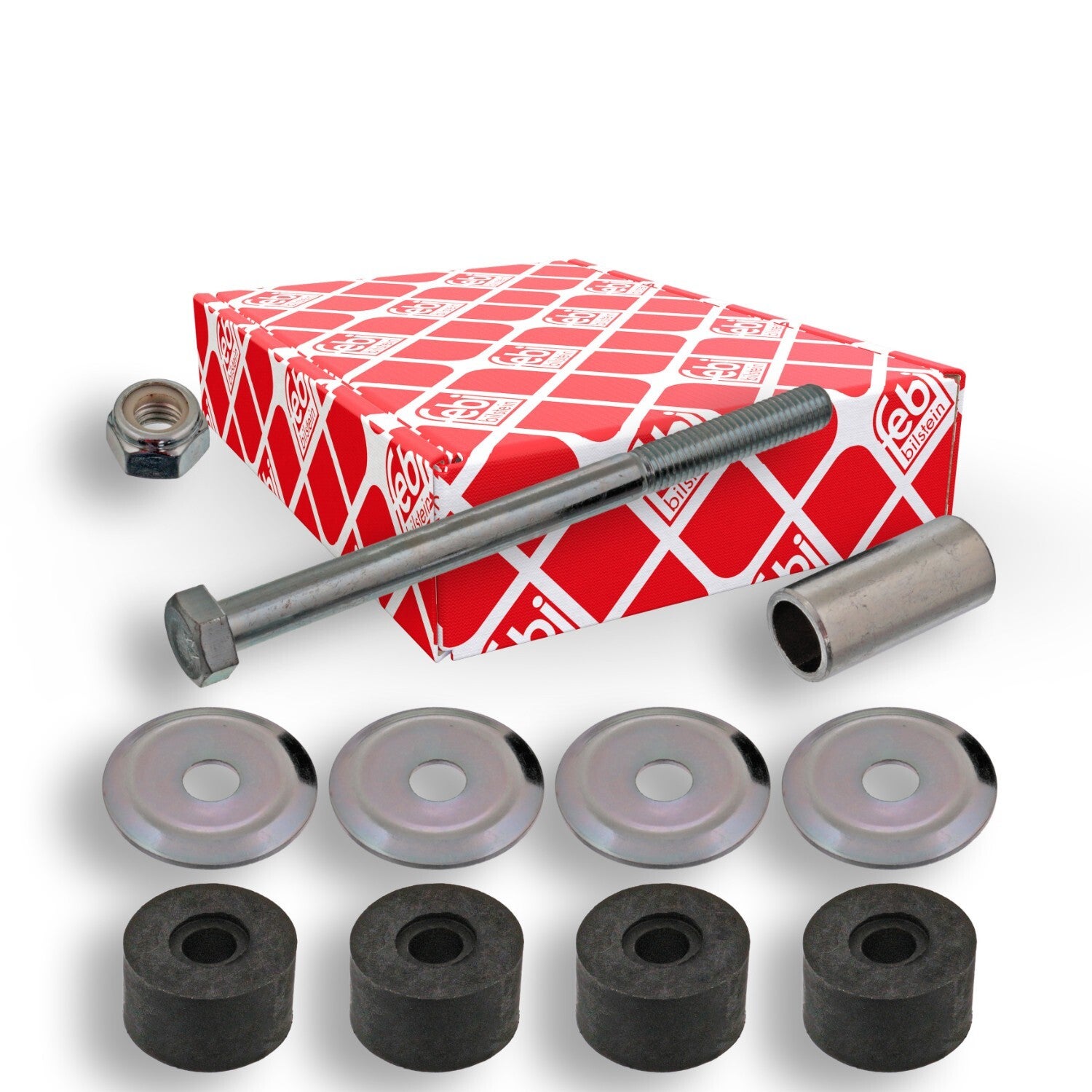 Stabilisatorstang Boutenset / Koppelstang Set – Geschikt voor Canta 1