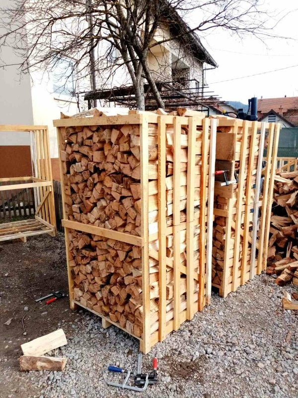 BuchenBrennholz-Frühbezug von 01.06.2021 - 31.08.2021