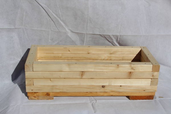 Pflanzenkasten Fichte/Kiefer