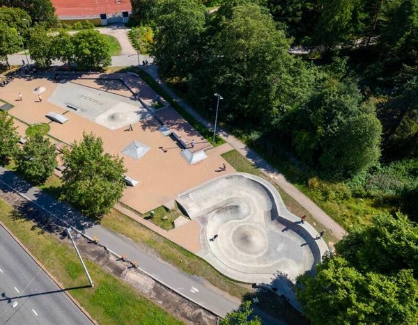 Campamento de Skate del 8 al 12 de Junio