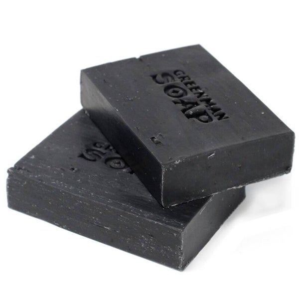 Greenman Zeep Bar 100gr - Mannelijke Man
