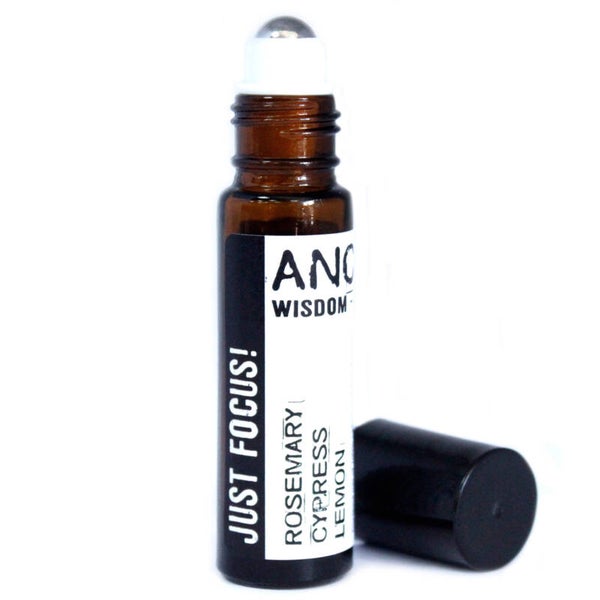Rollerflesje Essentiele Oliemix - 10ml - Concentratie