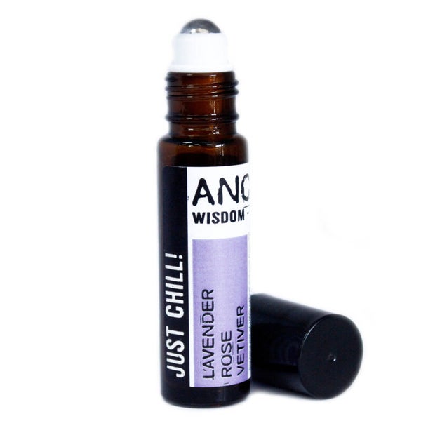 Rollerflesje Essentiele Oliemix - 10ml - Ontspannen