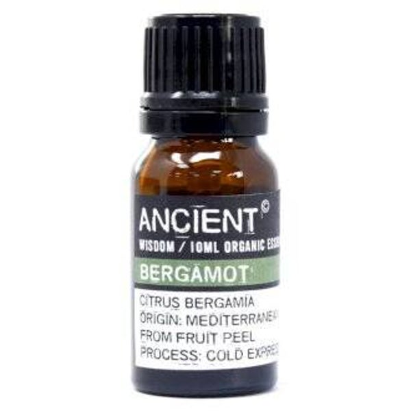 Bergamot Biologische etherische olie 10ml