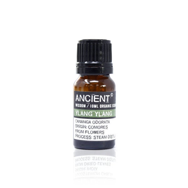 BIOLOGISCHE Etherische Olie - 10ml - Ylang Ylang