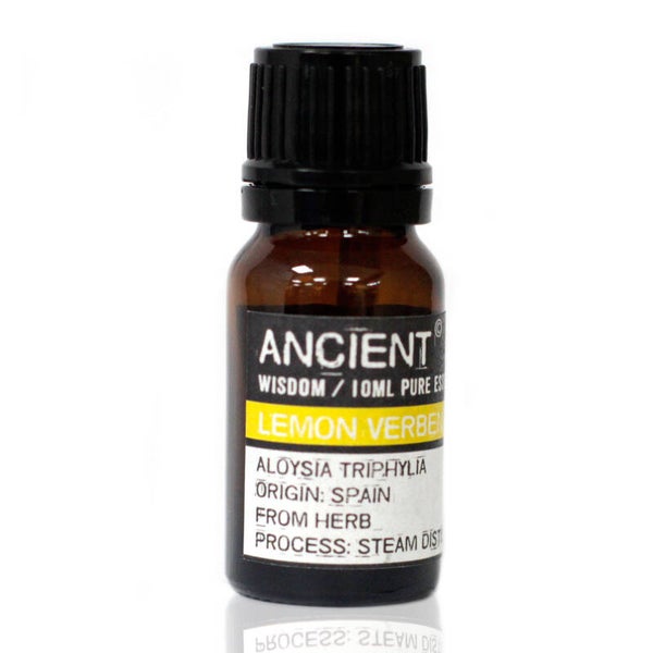 Citroen Verbena Etherische Olie - 10ml