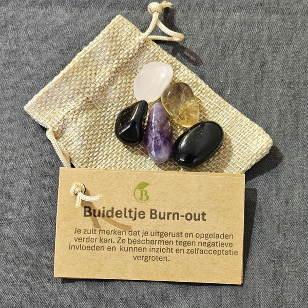 Buideltje Burn-Out