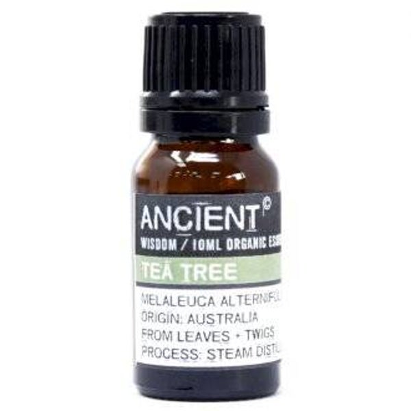 Tea Tree Biologische etherische olie 10ml
