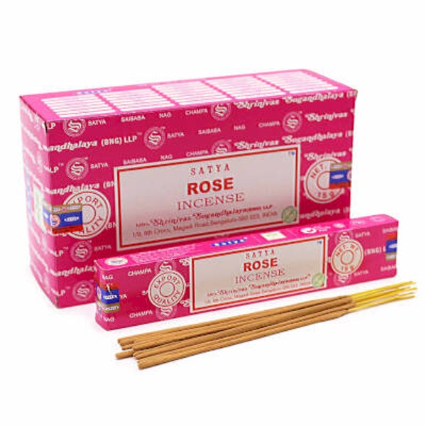Satya Wierook 15gr - Roos