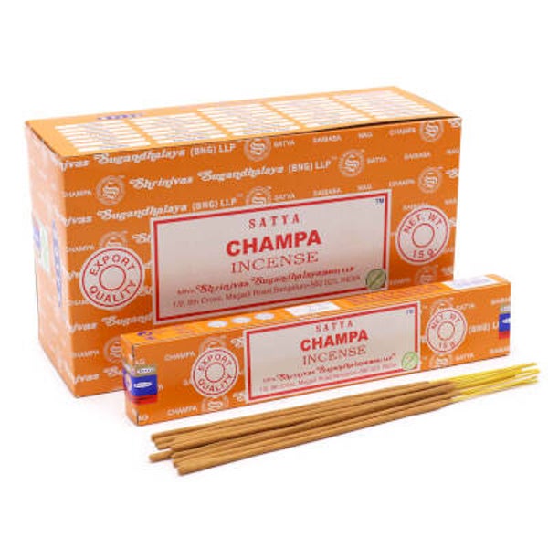 Satya Wierook 15gr - Champa