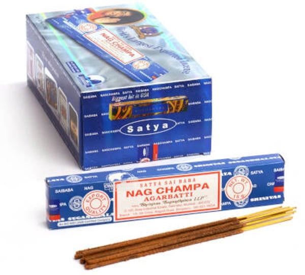Satya Nag Champa 15gr