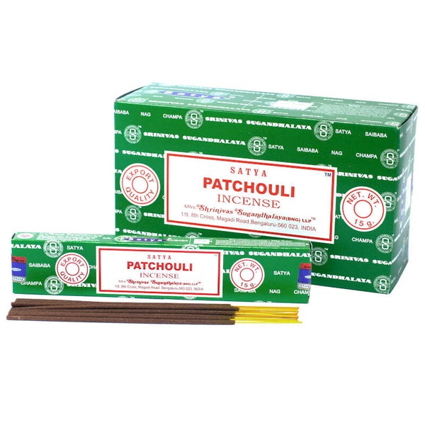 Satya Wierook 15gr - Patchouli