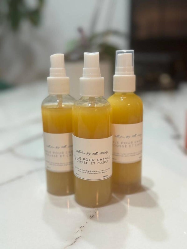 Sérum pousse de cheveux