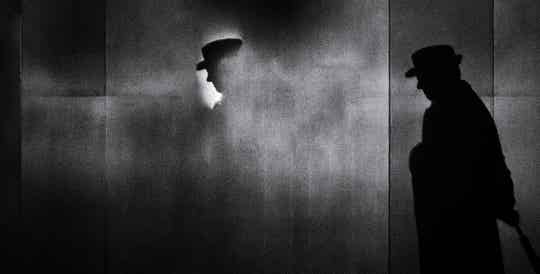 More than a shadow - Photographic Arts Center, Minneapolis (USA)