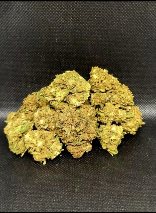 Fleurs de CBD Kompolti Big-Bud 10-14% CBD 1€/G