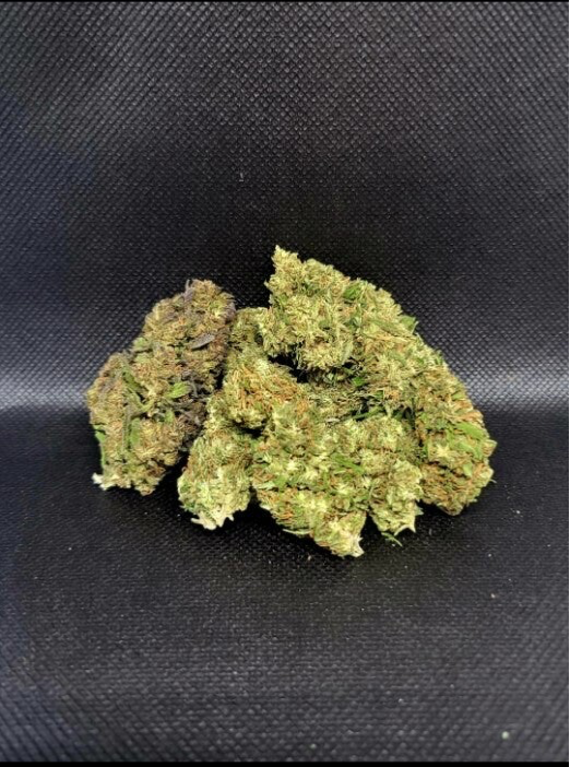 Fleurs de CBD Western-cherry Big-Bud 8-12% CBD 1€/G