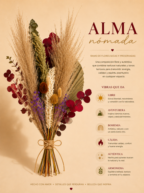 Alma nomada