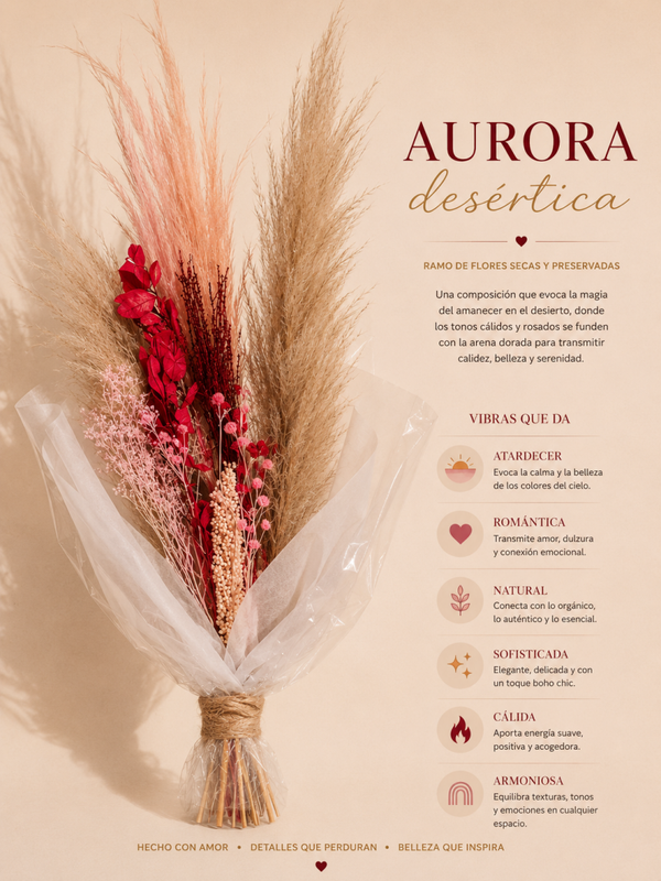 Aurora desertica