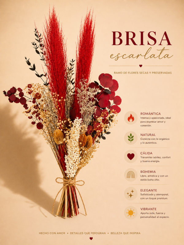 Brisa escarlata