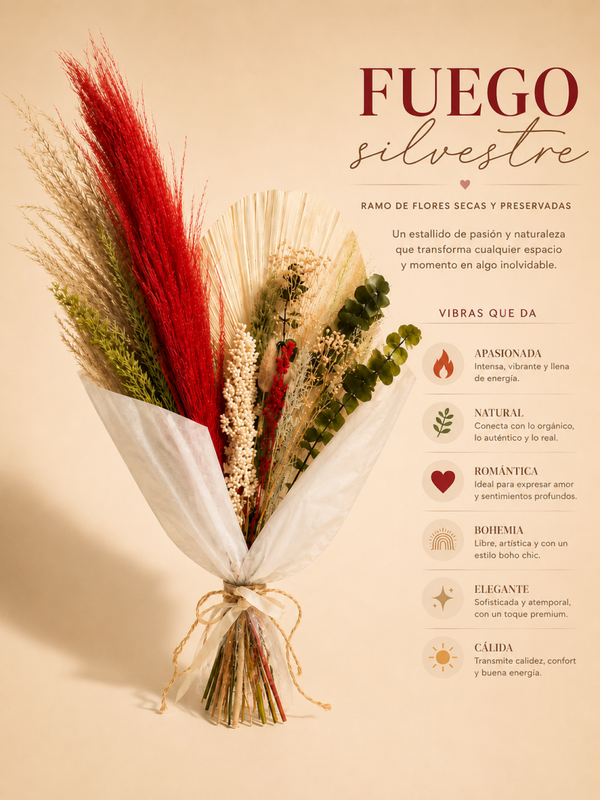 Fuego Silvestre
