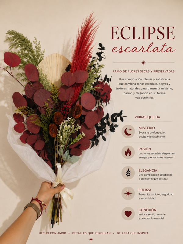 Eclipse escarlata