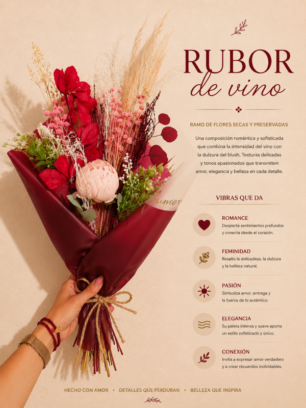Rubor de vino
