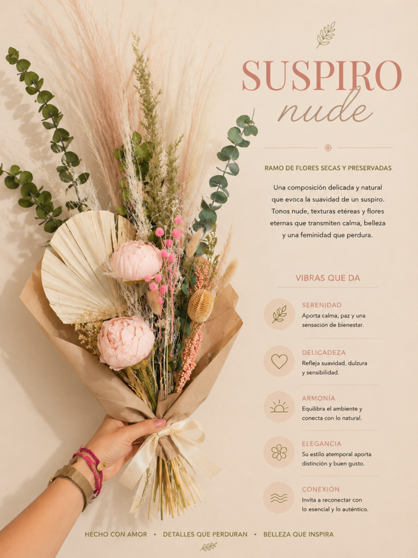 Suspiro nude