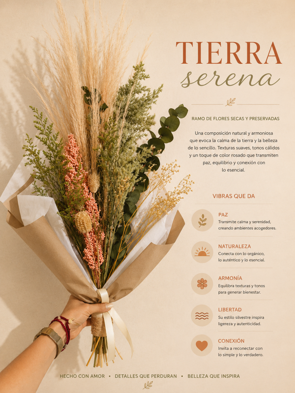 Tierra serena
