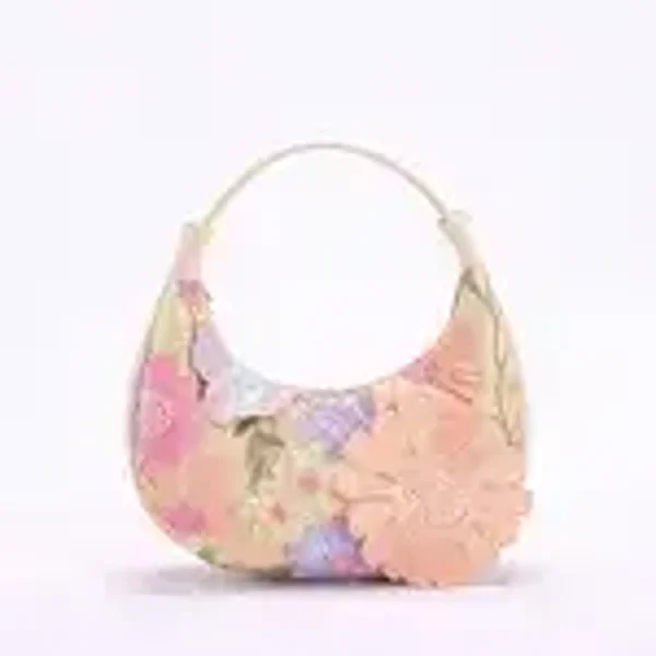 handtas bloem