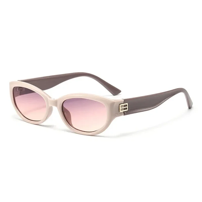 zonnebril beige/lila 11