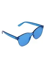 zonnebril blue glas